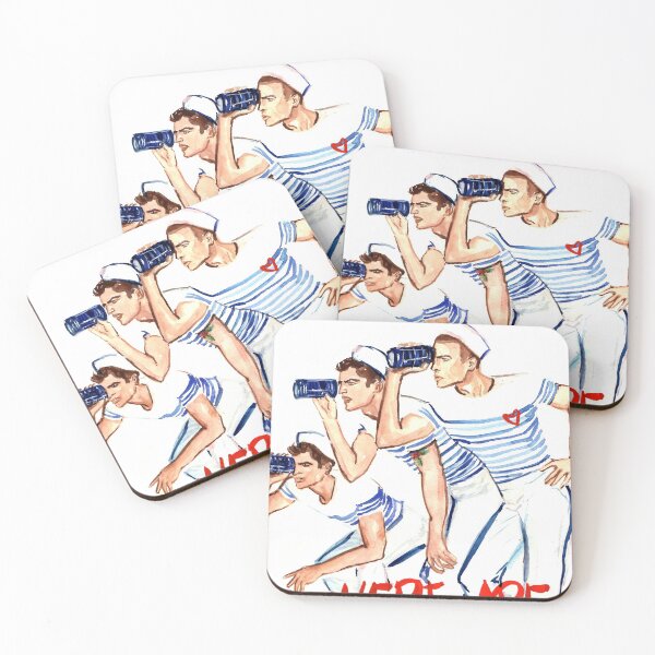 Item preview, Sailors designed and sold by Laura  Gomez Muriel.