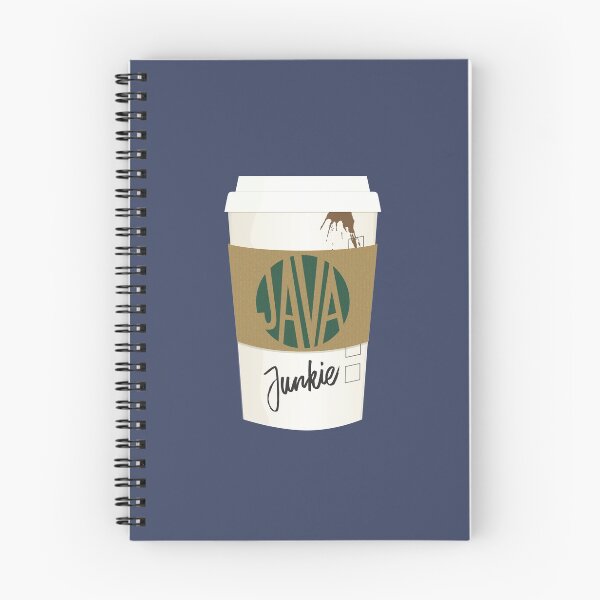 Item preview, Java Junkie On-The-Go! designed and sold by AimlessWorks.