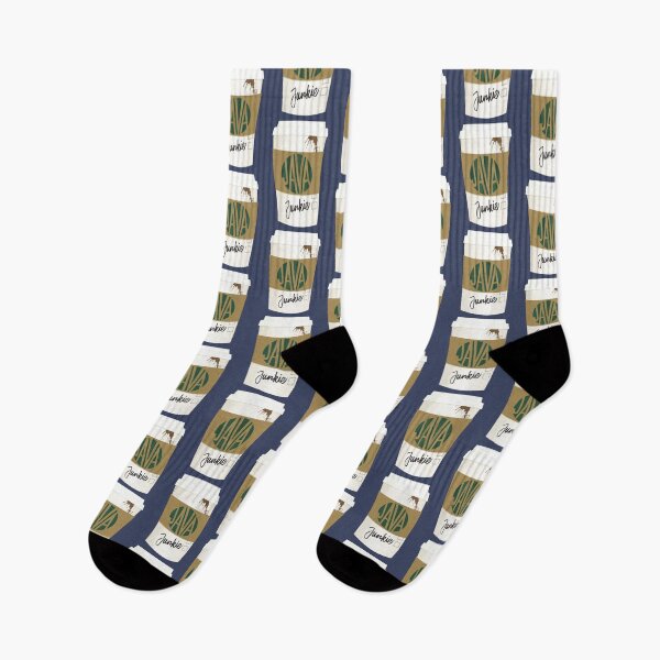 Item preview, Java Junkie On-The-Go! designed and sold by AimlessWorks.
