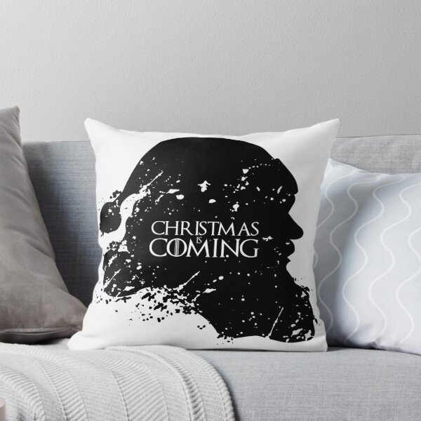 Item preview, Christmas is coming designed and sold by MoonieTenshi.