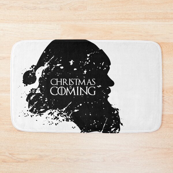 Item preview, Christmas is coming designed and sold by MoonieTenshi.