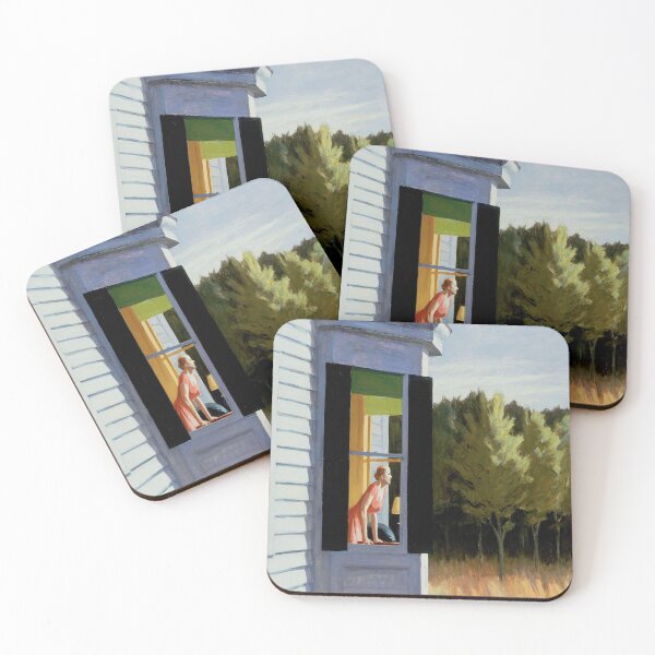 Item preview, Cape Cod Morning Edward Hopper designed and sold by LexBauer.