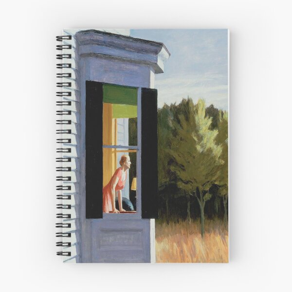 Item preview, Cape Cod Morning Edward Hopper designed and sold by LexBauer.