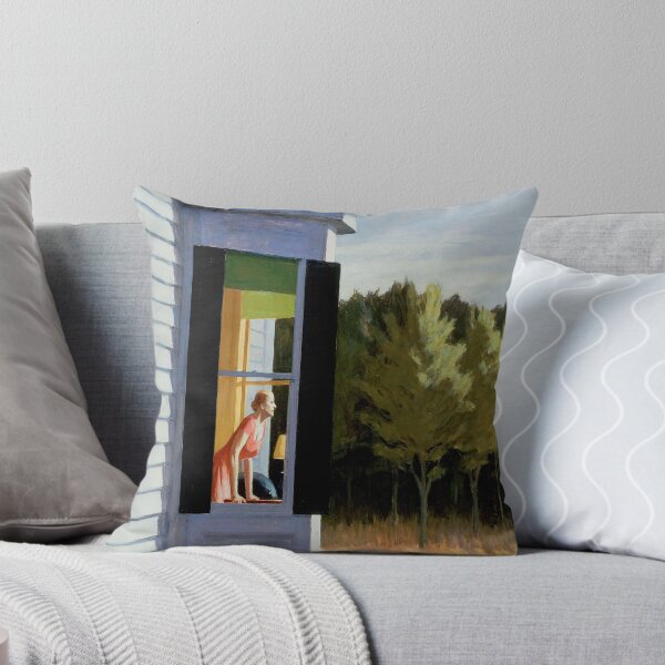 Item preview, Cape Cod Morning Edward Hopper designed and sold by LexBauer.