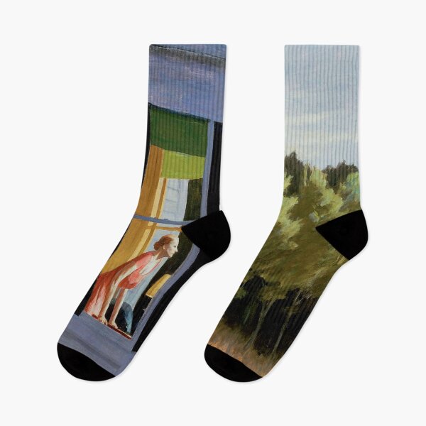 Item preview, Cape Cod Morning Edward Hopper designed and sold by LexBauer.