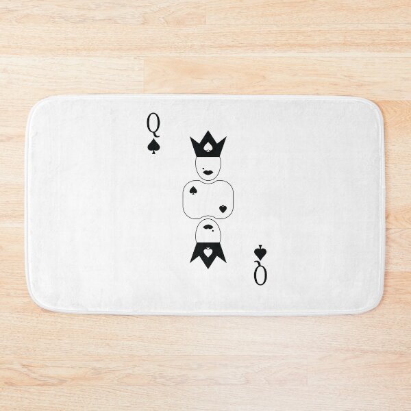 Item preview, Queen of Spades - Easy Halloween Costume - Halloween Shirt designed and sold by bkfdesigns.