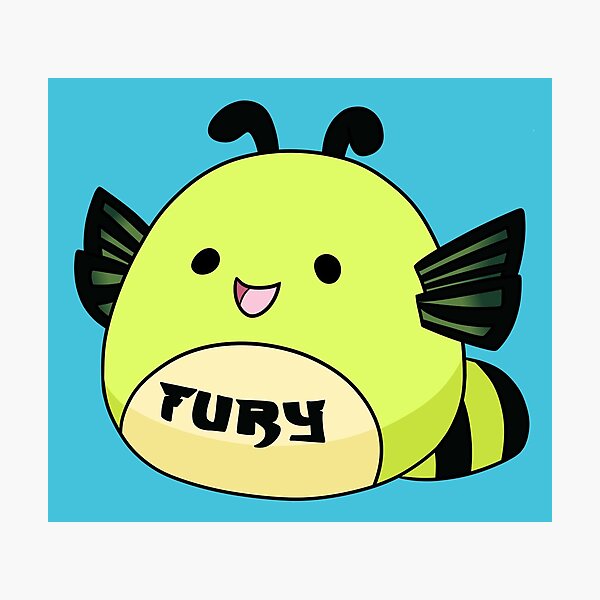 Item preview, Fury Hornet Baby Bug designed and sold by Emotional Rollercoasters.