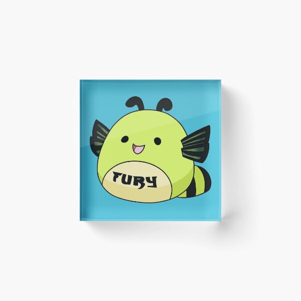 Item preview, Fury Hornet Baby Bug designed and sold by Emotional Rollercoasters.
