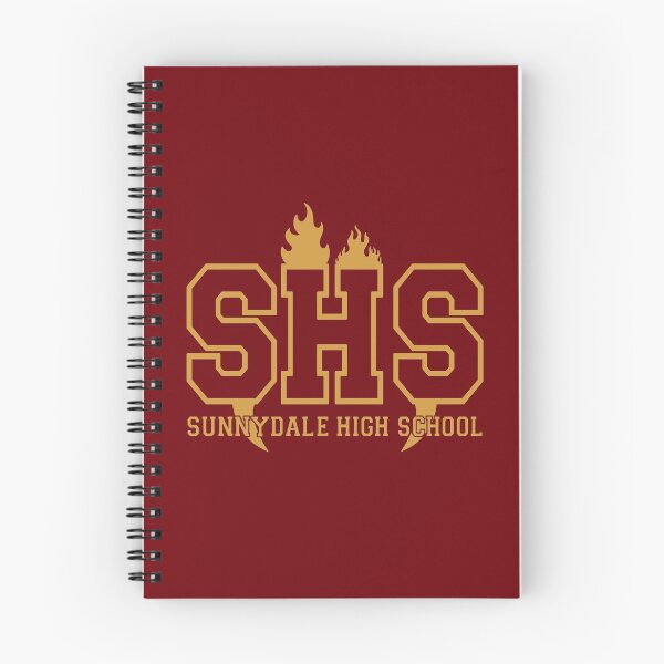 Item preview, Sunnydale Highschool designed and sold by PotatoNomad.