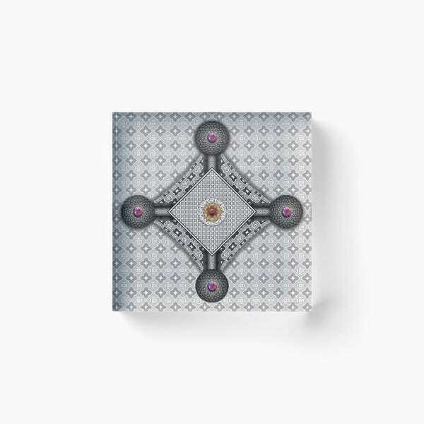 Item preview, Illusion - The pommy cross designed and sold by Mike Savad Photography.