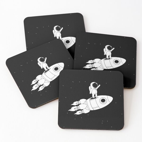 Item preview, Spaceman designed and sold by SpartanArt.
