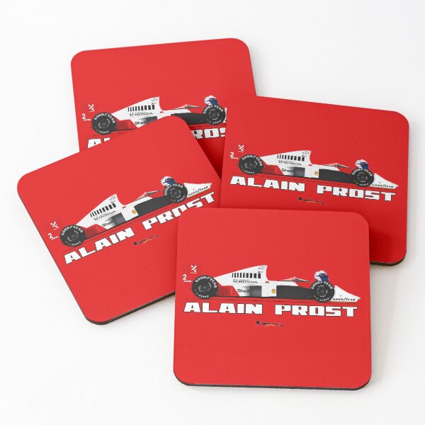 Item preview, Alain Prost - MP4/5 (Name Text) designed and sold by JageOwen.