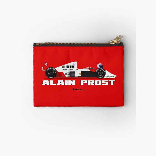 Item preview, Alain Prost - MP4/5 (Name Text) designed and sold by JageOwen.