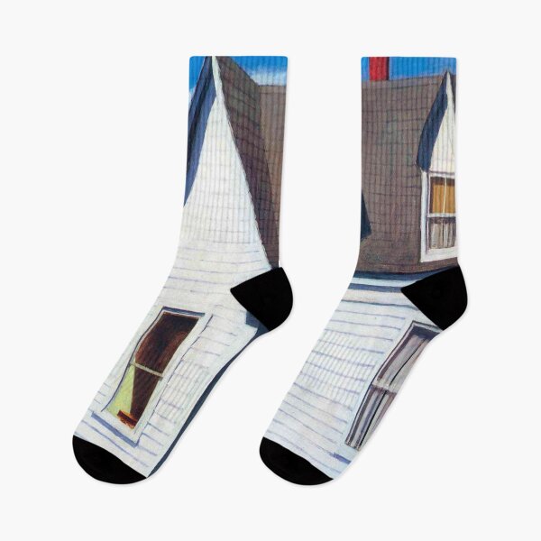 Item preview, High Noon-Edward Hopper designed and sold by LexBauer.