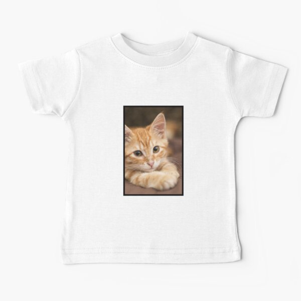 Chaton Kids Babies Clothes Redbubble