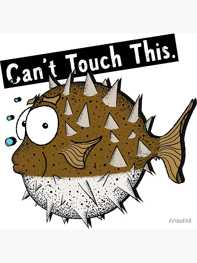 Can't Touch This! by ArtsofAll
