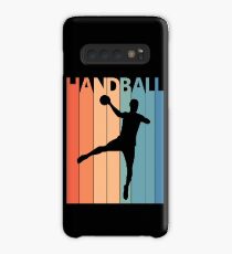 Handball Hülle & Klebefolie für Samsung Galaxy