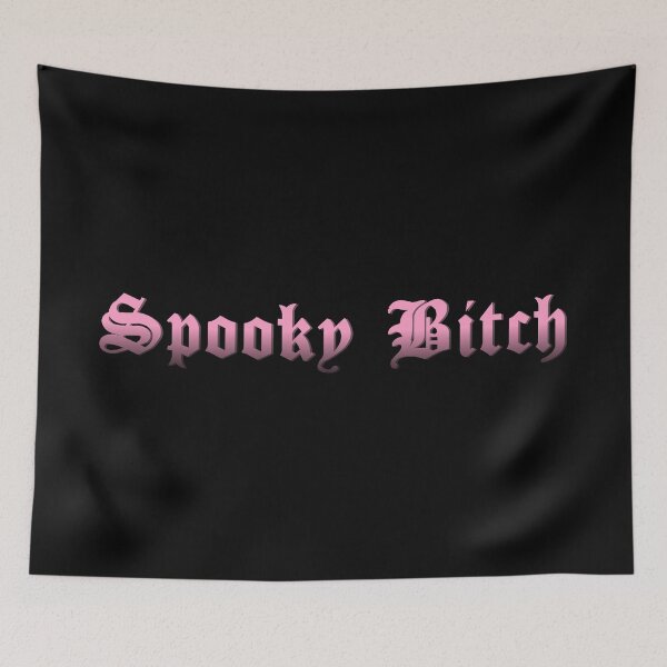 Item preview, Spooky Btch designed and sold by mothernatural.
