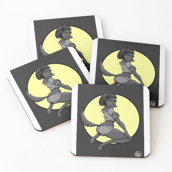 Item preview, Creatures of the Night Collection: Luna designed and sold by EmilyBarksdale.