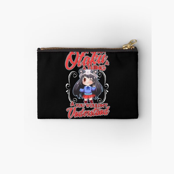 Item preview, Anime Thing You Wouldn't Understand Panda Chibi designed and sold by Pubi.