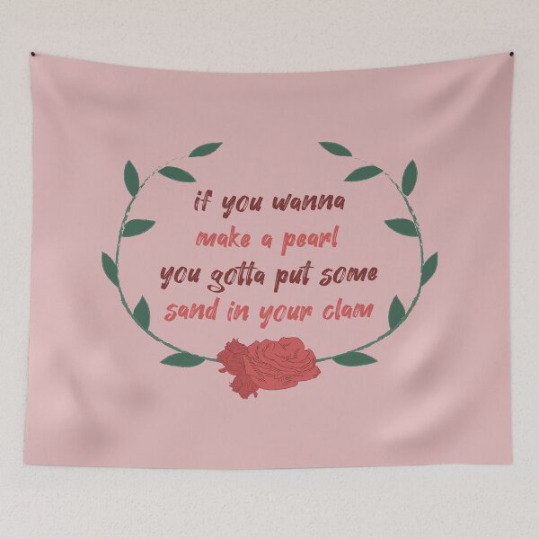 Item preview, If you wanna make a pearl - The Good Place designed and sold by thesadsquatch.