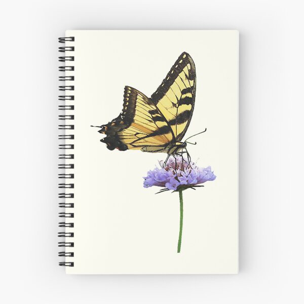 Item preview, Tiger Swallowtail on Aster designed and sold by Susan Savad.
