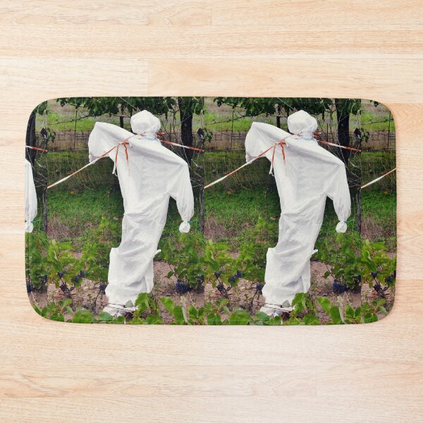 Item preview, Scarecrow-Fantome Police of Investigations vine 2 by Okaio Créations 2015 by fz 1000 400.000 photos framings different picture on request on each support Available in B & W on demand designed and sold by o.okaïo.