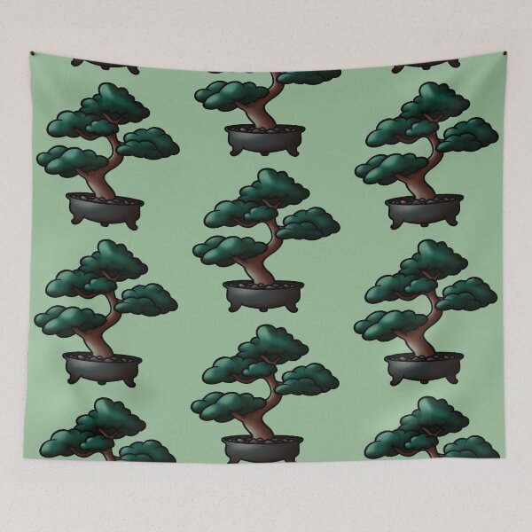 Item preview, bonsai designed and sold by Vanum-Chan.