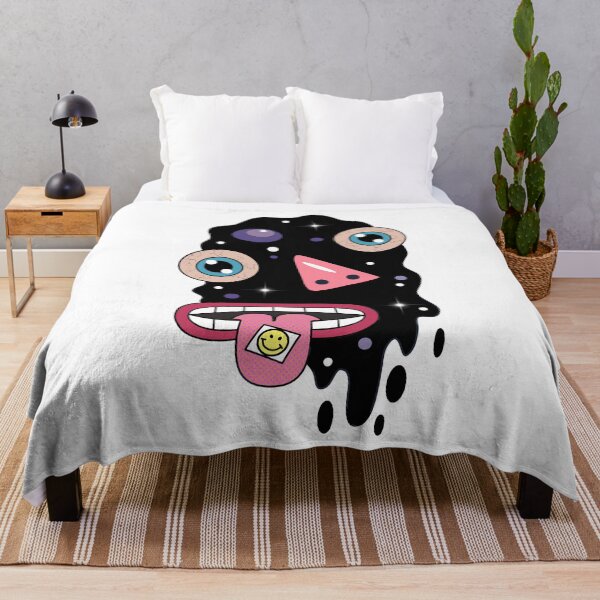 Item preview, monster face designed and sold by mark ashkenazi.