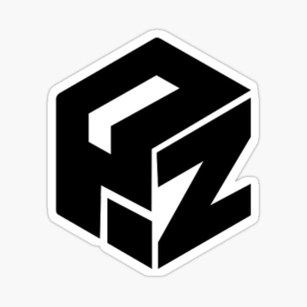 Project Zearth logo Sticker