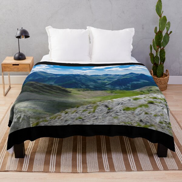 Item preview, Oil painting mountain landscape designed and sold by Gatae.