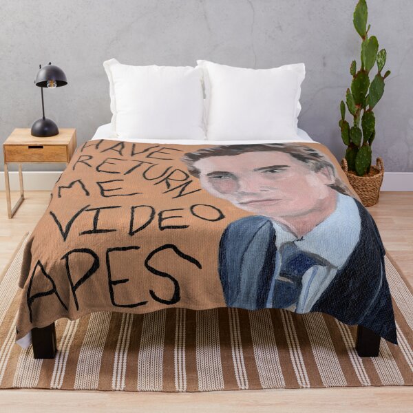Item preview, Have To Return Some Video Tapes designed and sold by a-purplerose.