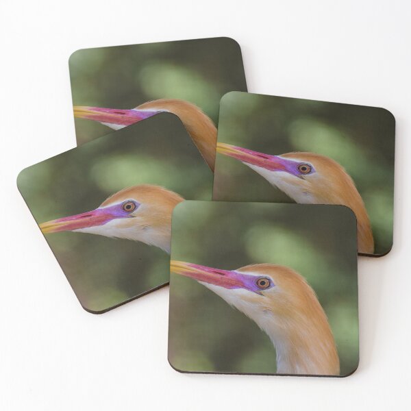 Item preview, Eastern Cattle Egret designed and sold by Aqil Sidek.
