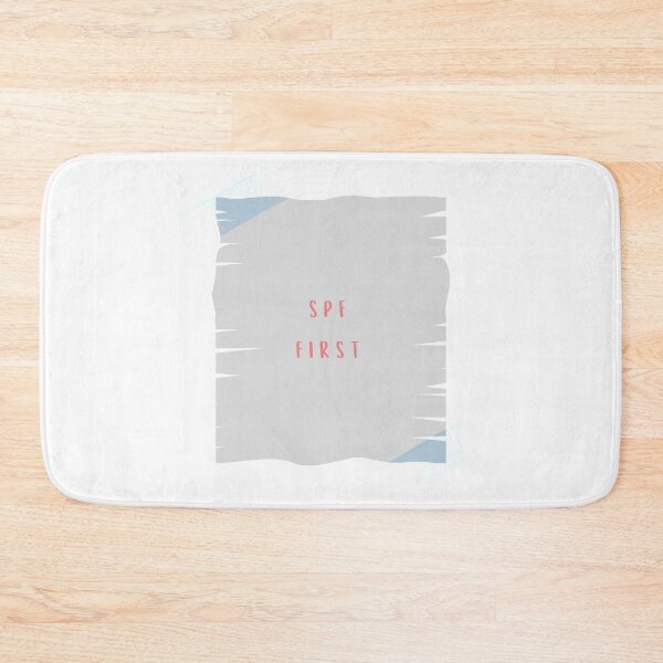 Item preview, SPF First Note Gray Pastel Pink Blue designed and sold by angelmalfoy.