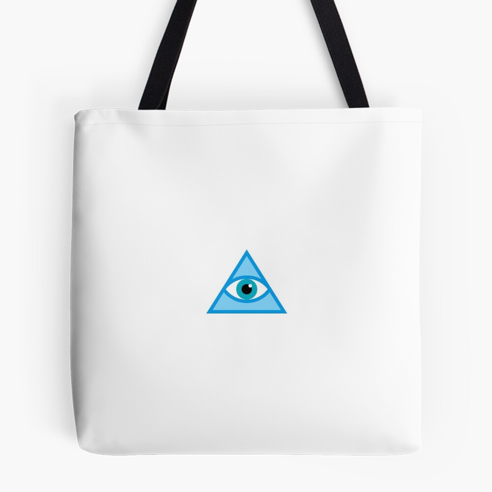 Vista previa del artículo con la obra «Bolsa estampada de tela», diseñado y vendido por technolover.