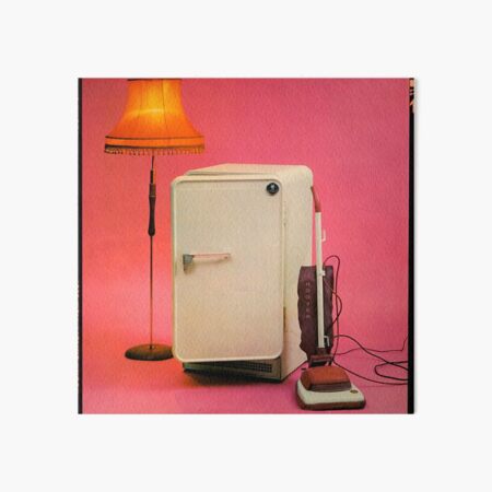 Three Imaginary Boys Art Board Print