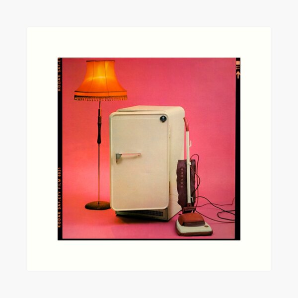 Three Imaginary Boys Art Print