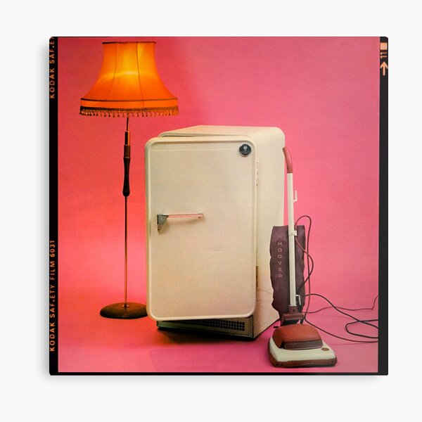 Three Imaginary Boys Metal Print