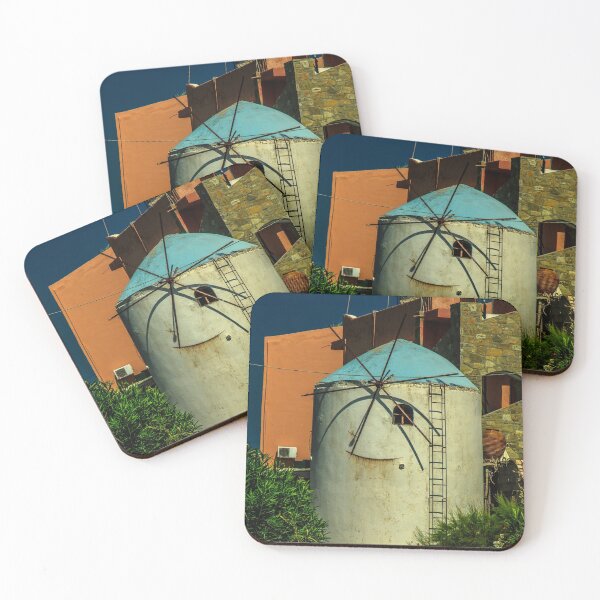 Item preview, Cretan Windmill designed and sold by John Murphy.
