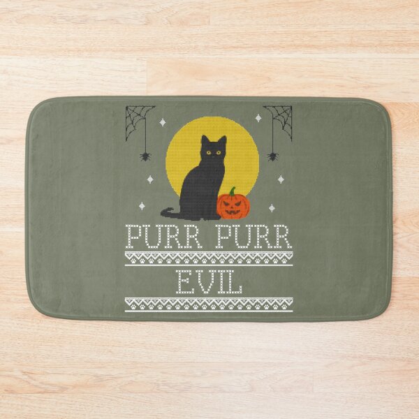 Item preview, Purr Purr Evil designed and sold by Artsthetic Collection.
