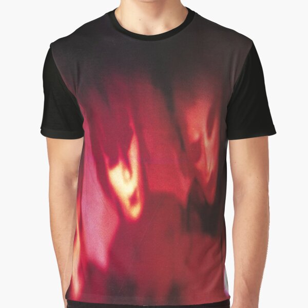 The Cure Pornography Graphic T-Shirt