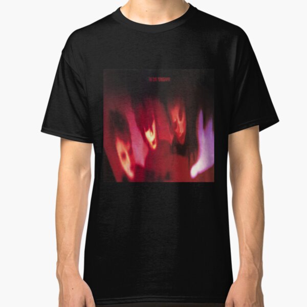 The Cure Pornography Classic T-Shirt