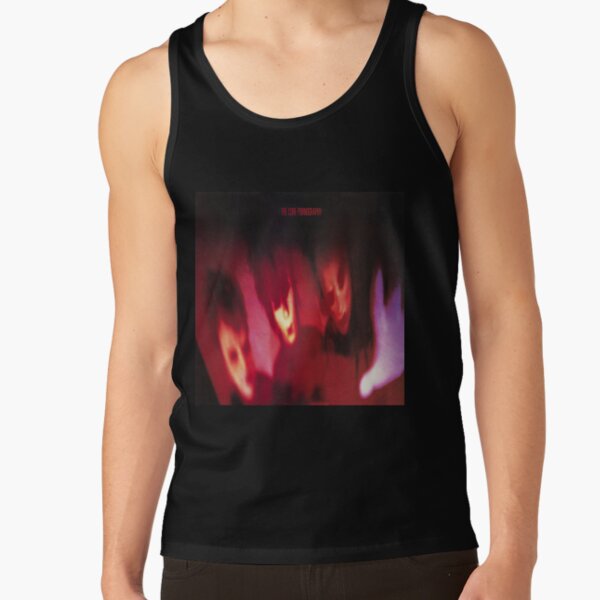 The Cure Pornography Tank Top