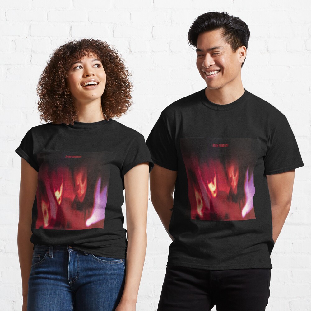 The Cure Pornography Classic T-Shirt