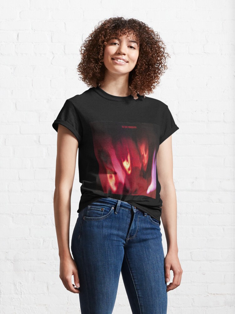 Alternate view of The Cure Pornography Classic T-Shirt