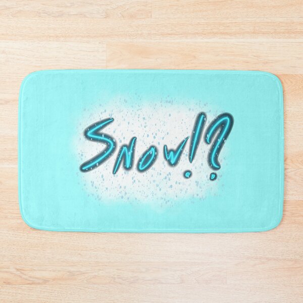 Item preview, Snow!? designed and sold by Jonny Grubb.