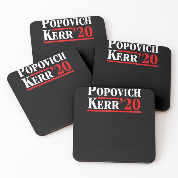 Item preview, Popovich Kerr 2020 T-Shirt designed and sold by teesfineart.