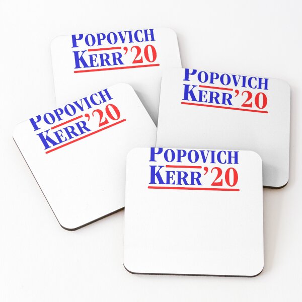 Item preview, Popovich Kerr 2020 T-Shirt designed and sold by teesfineart.