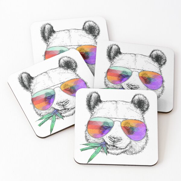 Item preview, Cool Panda designed and sold by Amandalee Jones.