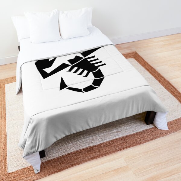Black Scorpion Comforter
